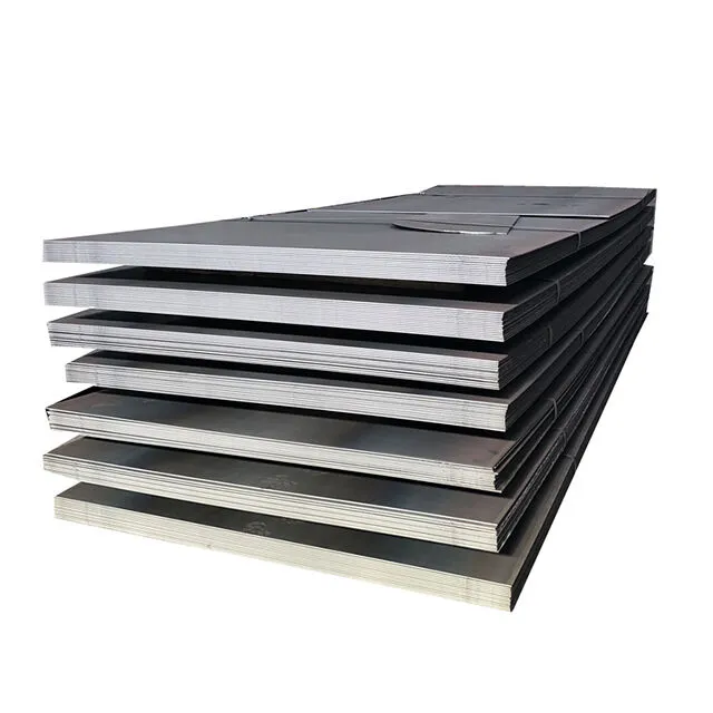 Astm A36 1 4 Inch *4 Feet *8 Feet Hot Rolled Steel Plate Mild Low Carbon Iron Sheet Ms Plate Carbon Steel Plate Sheet